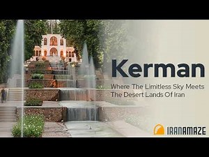 Top Place To Visit In Kerman