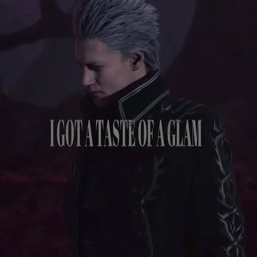 First Time Editing: Vergil in DMC