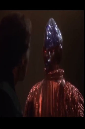 Baltar and Lucifer #battlestargalactica #scifi