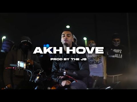 JJ Esko x Caps x Frenzo Harami Type Beat - "Akh Hove" | UK Asian Rap Type Beat | THE JS Beats