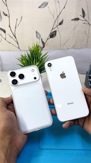 Xr to 17 Pro Converter | Price in Video