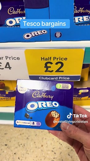 Incredible Tesco Chocolate Deals This Week