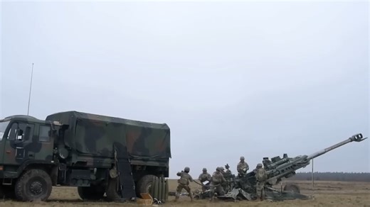 The Art of Blind Bombardment: How Modern Artillery Hits Without Seeing