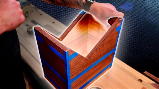 Perfect miters: my secret prep tips 🌿