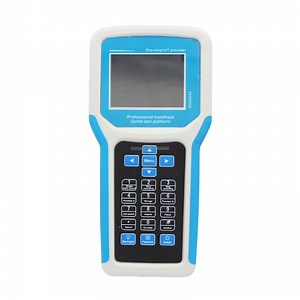 [Hot Item] Multifunction Sensor 7 in 1 Portable Soil Detector Temperature Soil Moisture Analyzer Sensor