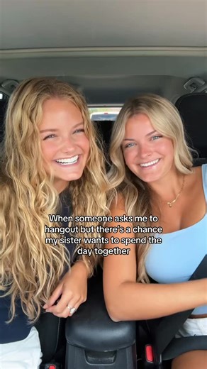 Jacy and Kacy | I’ll be with my sister🫶🏼 | Instagram