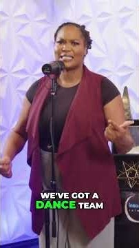 Texas Pastor's Daughter Contrasts Catholic vs. Black Church #shorts