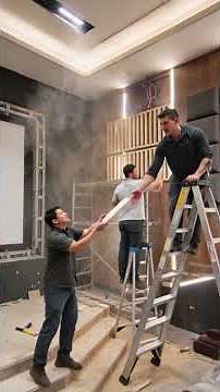 Luxury Home Cinema Theater Build | Dream Home Theater Design