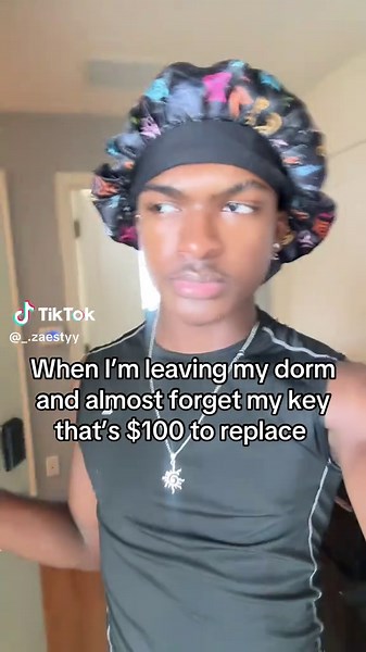 Almost Forgot My Dorm Key: A College Experience