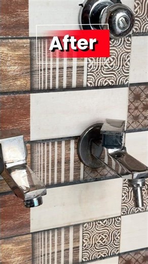 How To Clean Tap At Home