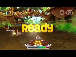 Skylanders SuperChargers Online Chompy Garden Burn Cycle
