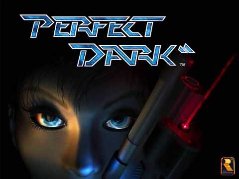 Perfect Dark - Training