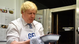 Boris Johnson accused of hiding in refrigerator to avoid interview with Piers Morgan