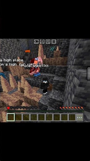 manhunt clip #minecraft #minecraftpvp #clutch #manhunt #mlgclutch