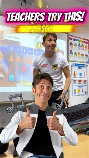 Teachers: Try This 1-Minute Rhythm Game Tomorrow 👏🎶 #musicteachers #rhythmgame