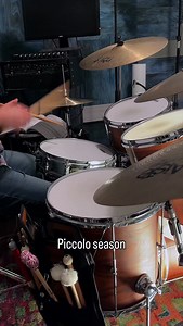 It’s time to bring back the piccolo. | Mike Dawson