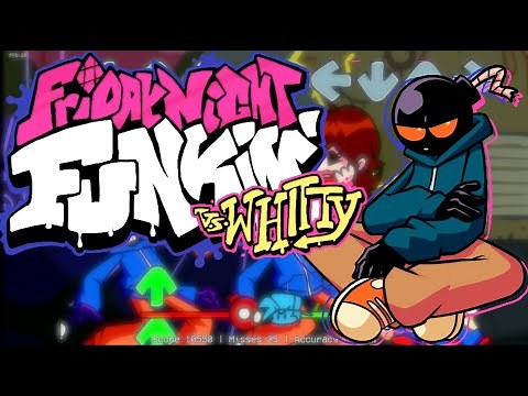 DESCARGAR MOD VS WHITTY WEEK COMPLETA PARA PC DE 32 Y 64 BITS/CANAIMA