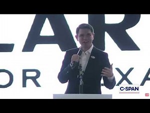 Texas Senate Candidate James Talarico (D) on Stephen Colbert Show Interview