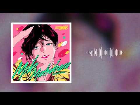 松原みき - 真夜中のドア／Stay With Me (Night Tempo Showa Groove Mix) 【Official Visualizer】