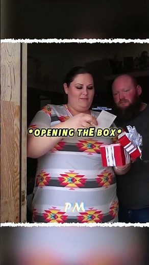 A Christmas miracle for parents of 12 children 🎁😭|#motivation #inspiration #emotional #shorts