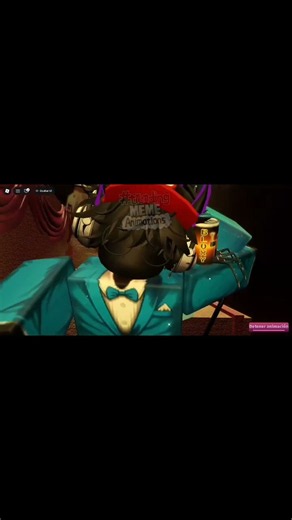 Running the show rock version (Caine requiem extended) #digitalcircus