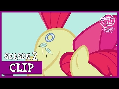 Apple Bloom's New Cutie Marks (The Cutie Pox) | MLP: FiM [HD]