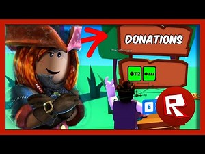 How to Setup a Donation Button in Pls Donate ( NEW UPDATE 2023)