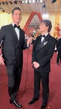 Finding the key to a good Mason Thames impression #oscars