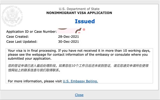 美签J1面签问题汇总及回答思路