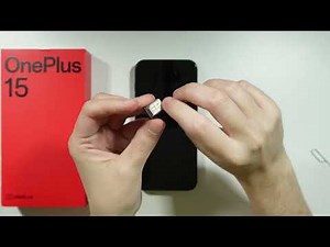 Does OnePlus 15 Have Dual SIM (2 SIM Card Slots) - How Many SIM Slots Can I Use?