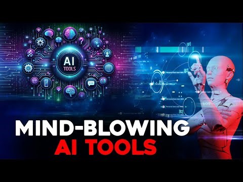 Top 10 AI Tools That Will Blow Your Mind in 2025 (Game-Changing, Practical, Wow)