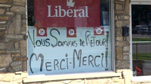 Liberal MP wins third mandate in Châteauguay-Lacolle after recount steals victory from Bloc Québécois