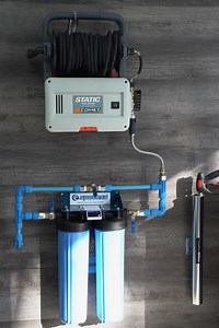 Rapid Air Custom FastPipe Kit For CR Spotless Systems | 3/4" Piping