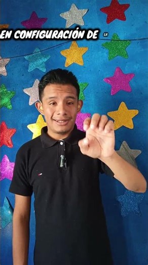 Learn Mexican Sign Language with fun videos #signlanguage #mexicansignlanguage #lsm