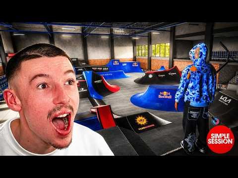 SIMPLE SESSION… But It’s Scootering (ScootX)