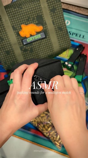 ASMR Reloading Rounds 💥