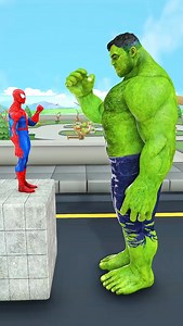 227K views · 1.4K reactions | ️ Siêu nhân nhệnSpider-Man vs Hulk, Rock Paper Scissors Animation #kids #spiderman #marvel #movie #game #GTA5 #deadpool #sharkspiderman #jokerspiderman #comedy #siêunhân #superhero #hulk #joker #squidgame #squid #game #cartoon #ironman #superman #venom | Clip 4 Future | Facebook