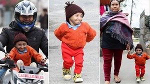 Kabar Duka - Sosok Khagendra Thapa Magar, Pria Terpendek di Dunia Meninggal di Usia 27 Tahun - TribunWow.com