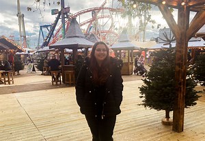 We spent nearly £100 at this ‘free’ Christmas attraction