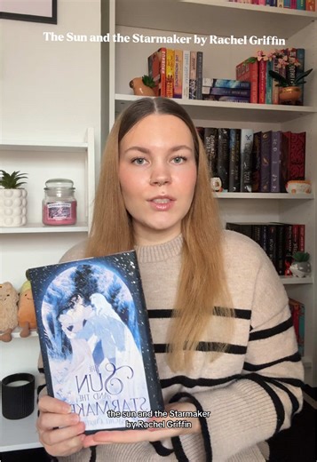 The Sun and the Starmaker: A Cozy Fantasy Review