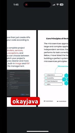 springboot and micro services #okayjava