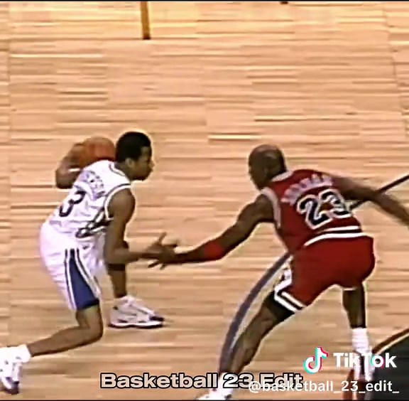 The Deadliest Crossover in NBA History?