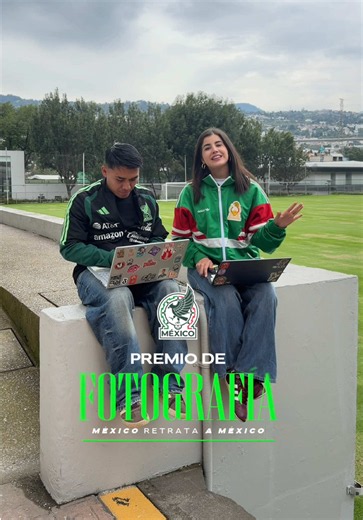 ¡Aún estás a tiempo de participar en el concurso de fotografía México retrata a México presentado por @AT&T México ! No pierdas esta oportunidad 🫵🏼📸🇲🇽 #MiSeleccionMx