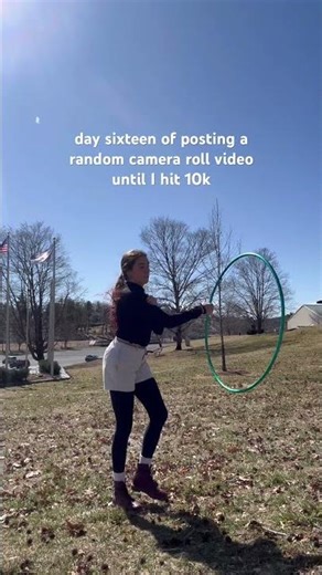 beginner hoop flow