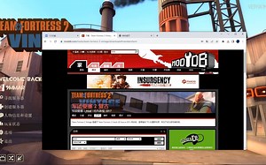 Team Fortress 2 Vintage TF2复古(无bot)
