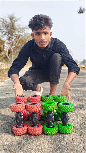 Crazy? Remote Control Super Moka Cars!😱🔥#shorts