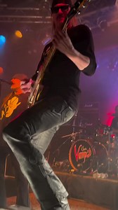 @counts_77 at Vamp’d 10/28/23… Train Kept a Rollin’. ⚡️ @vampdvegas .. #counts77 #trainkeptarollin #aerosmith #vampdvegas #dannykoker #stoneycurtis #johnzito #jefftortora #barrybarnes #tommyparis 📸 @jellybabyswho | Count's 77