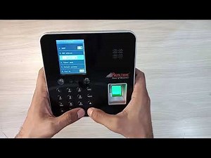 Connect Realtime T-401F in desktop software