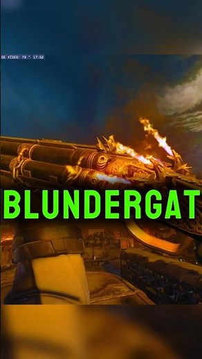 The easiest way to do a BLUNDERGAT 😱