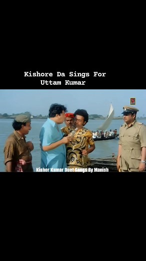 85K views · 2.4K reactions | Kishore Kumar Sings For Uttam Kumar #kishorekumar #kishorekumarsongs #UttamKumar #shymalmitra #80shindisongs #bengalisong @topfans | Kishor Kumar Duet Songs By Manish | Facebook